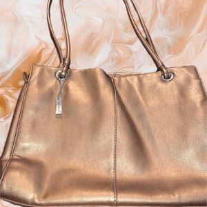 Bronze Sag Harbor Bronze Tote Bag